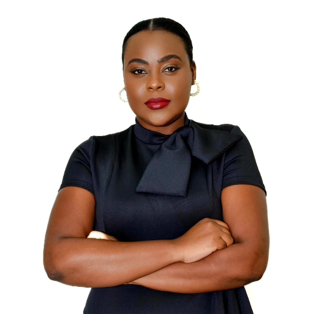 Rashina Malcolm portrait